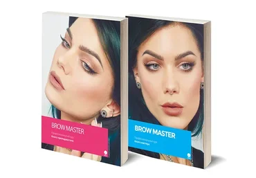 [NOVEL] Учебные пособия курса Brow Master
