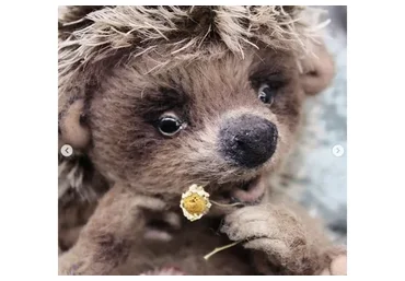 Подвижный Ёжик (Светлана Каракулева)