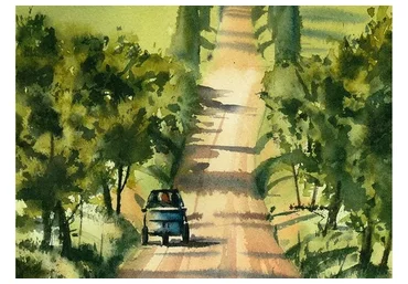 Путешествие по Италии (Юлия Степашкина)