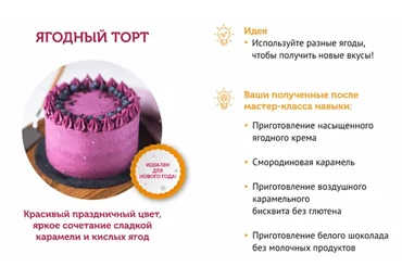 [Awakengame] Winter Holiday Cakes (Елена Богданова, Даша Моо)