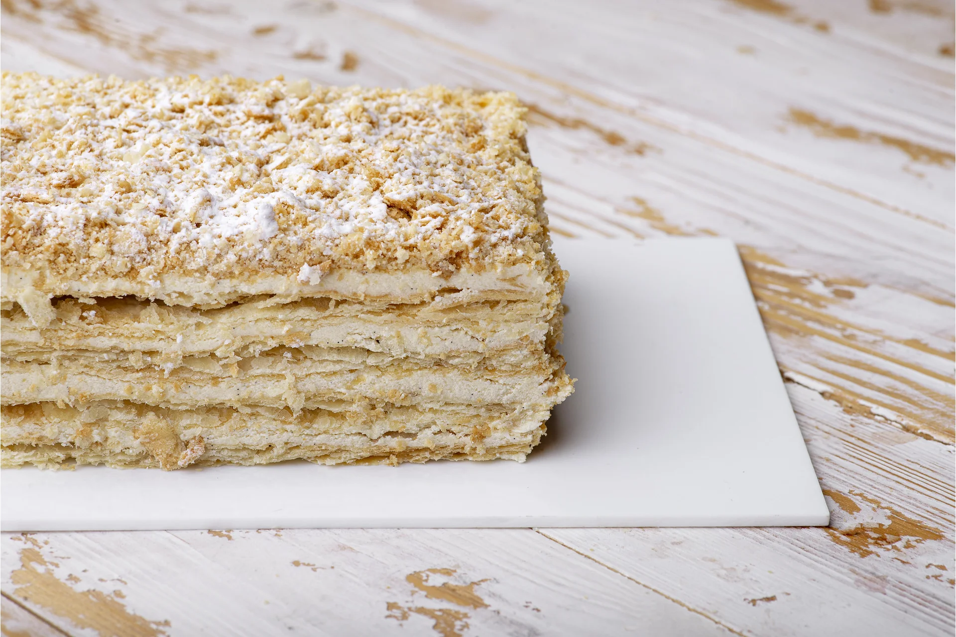 [KICA] Торт Наполеон (Маруся Манько), фото 1 из 1.