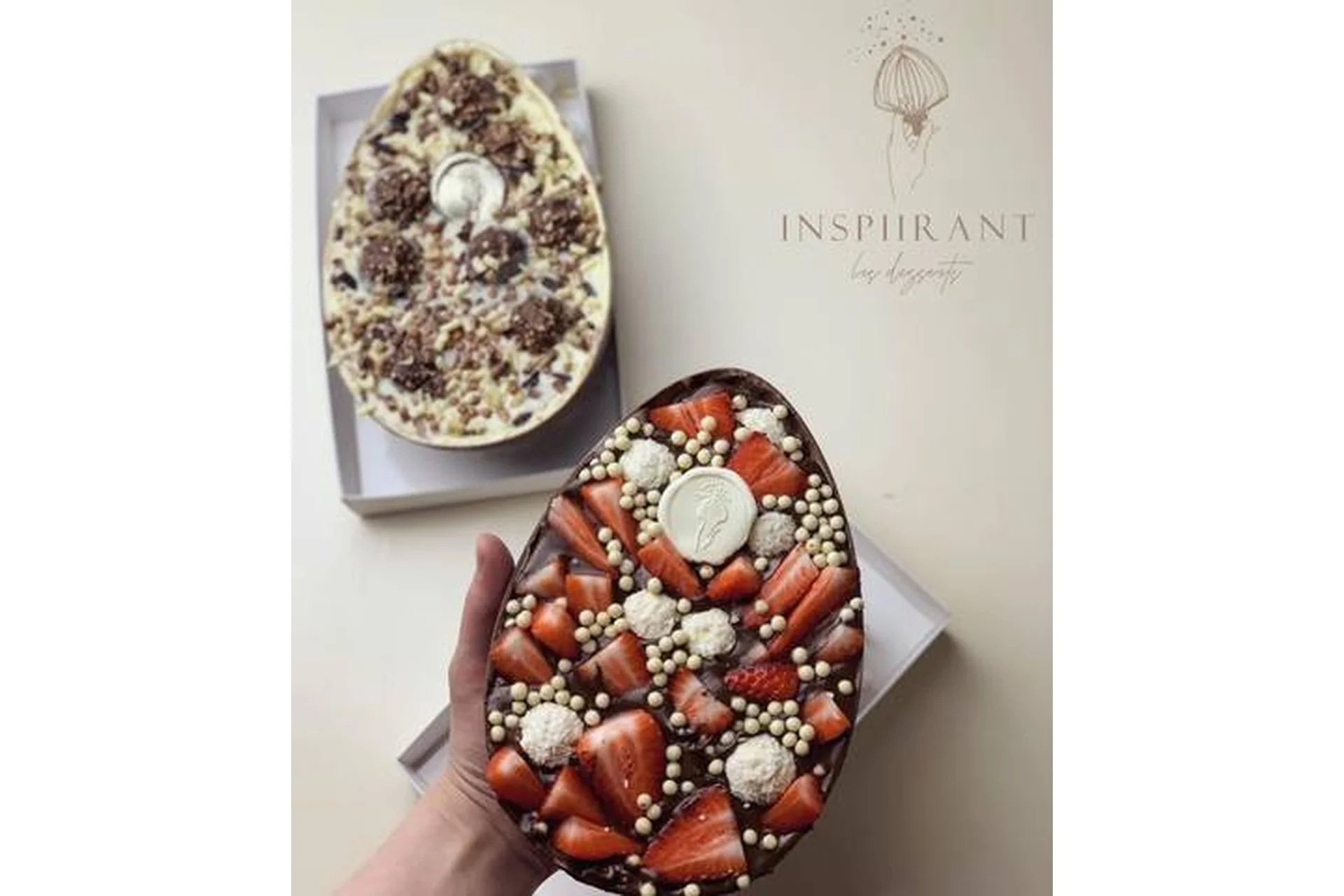 Кондитерский курс «ChocoEggs» (Хава Ужахова), фото 1 из 1.