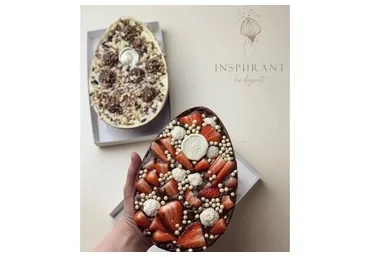 Кондитерский курс «ChocoEggs» (Хава Ужахова)