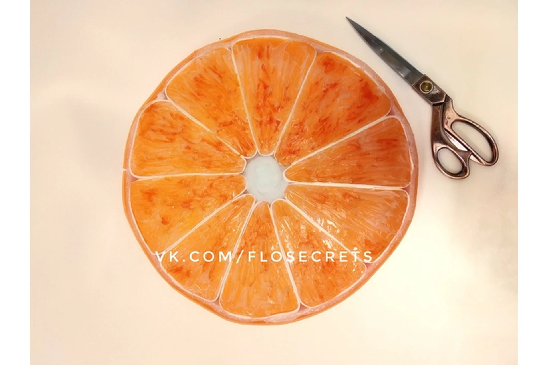 Мандарин 2019 (Юлия Салахова), фото 1 из 1.