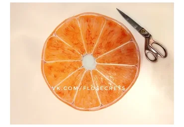 Мандарин 2019 (Юлия Салахова)