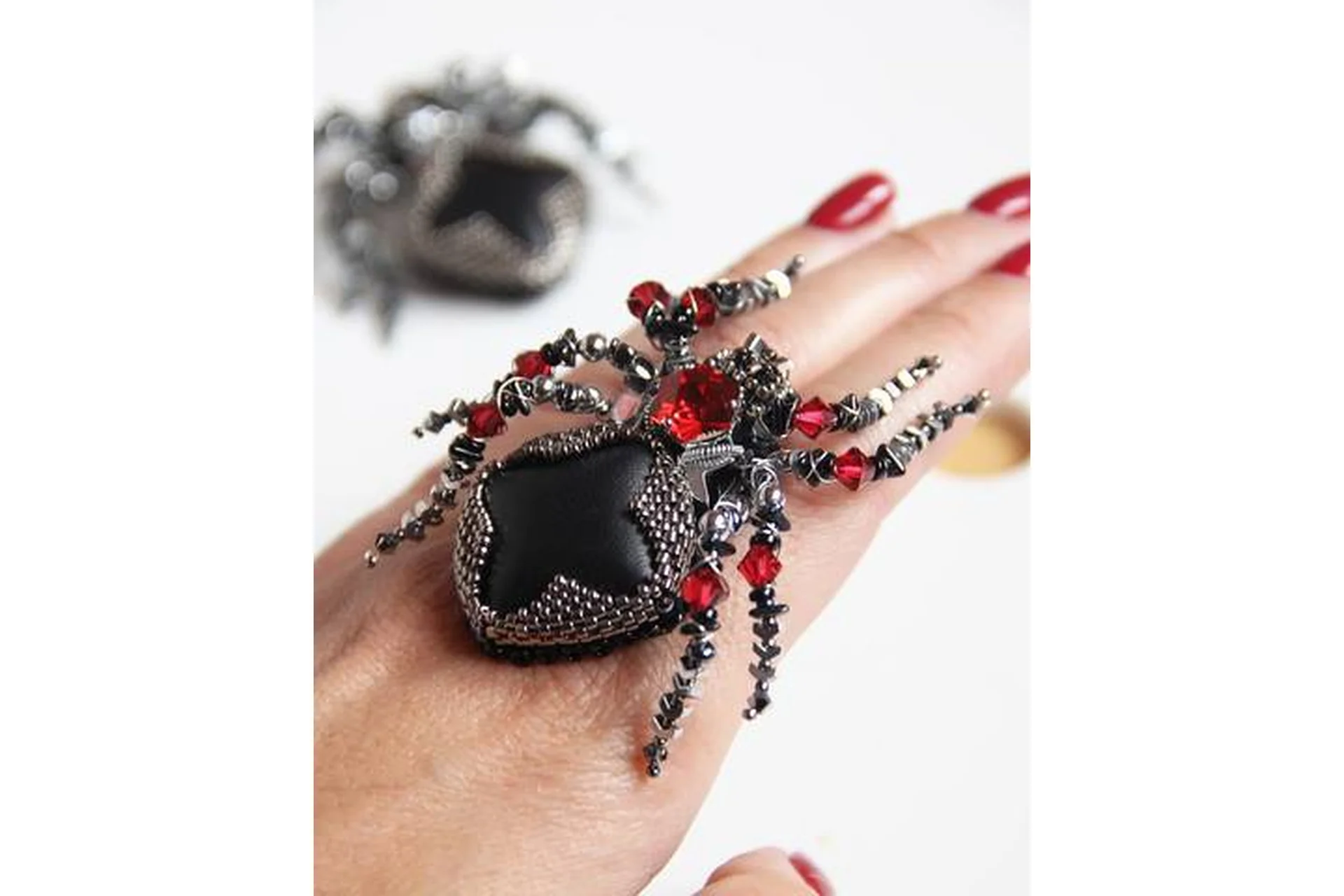 Паук (Александра Морозова), фото 1 из 1.