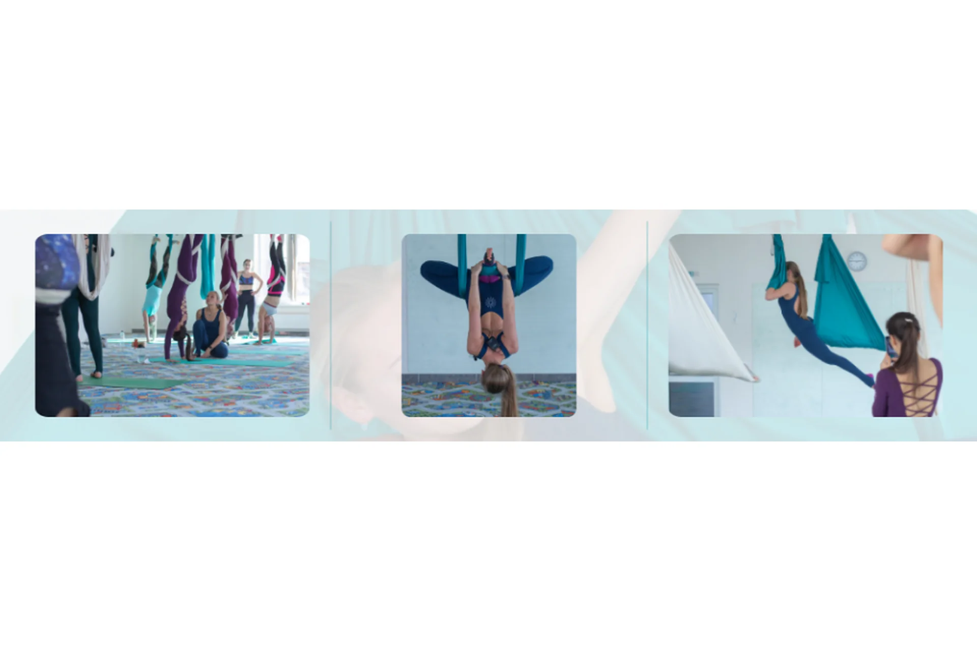 [Aeroyoga online] Сила и баланс + акробатические элементы (Екатерина Черепанова), фото 1 из 1.