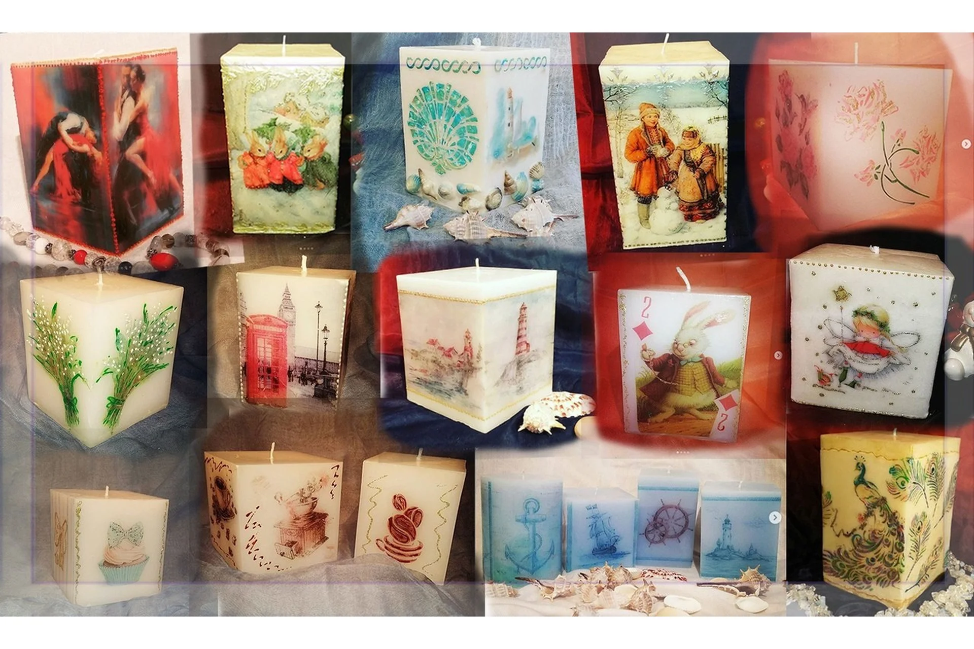 Бал свечей (Ольга Большакова), фото 1 из 1.