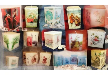 Бал свечей (Ольга Большакова)