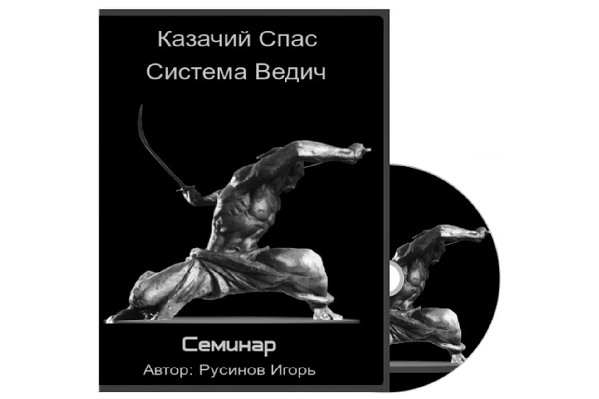Казачий Спас. Система Ведич (Игорь Русинов), фото 1 из 1.