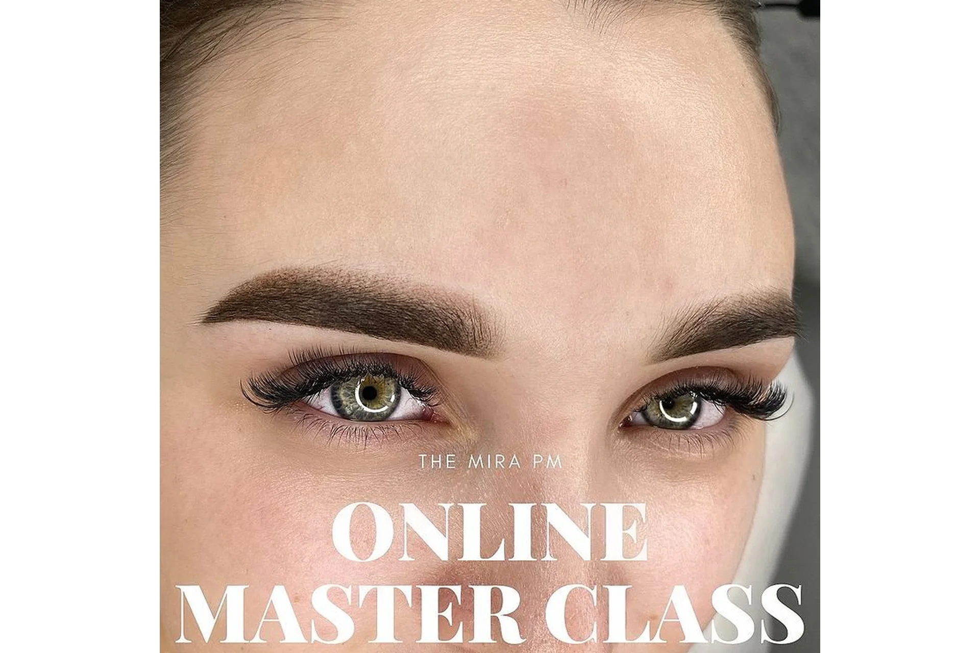 Все о растушевке бровей (Мира Шахмарова), фото 1 из 1.