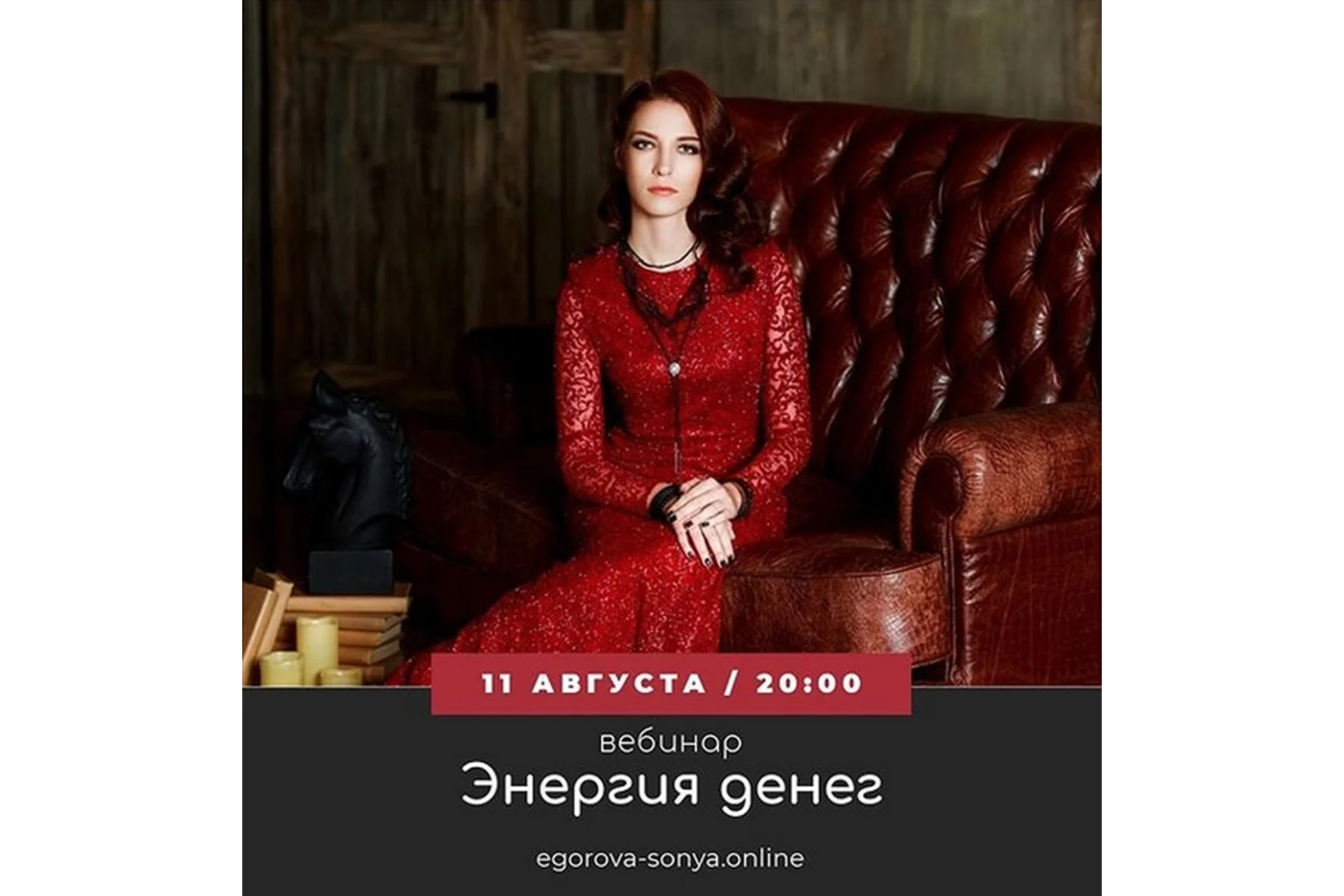 Энергия денег (Соня Егорова), фото 1 из 1.