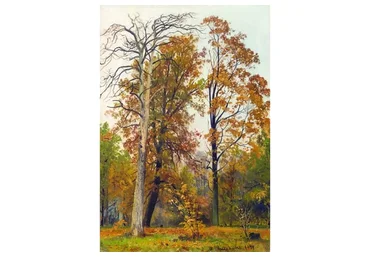 Осень на полотнах великих русских живописцев (Татьяна Зубова)