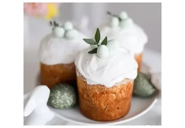 [Cake School] Пасхальный курс 2023. Пеку на заказ (Алина Макарова)