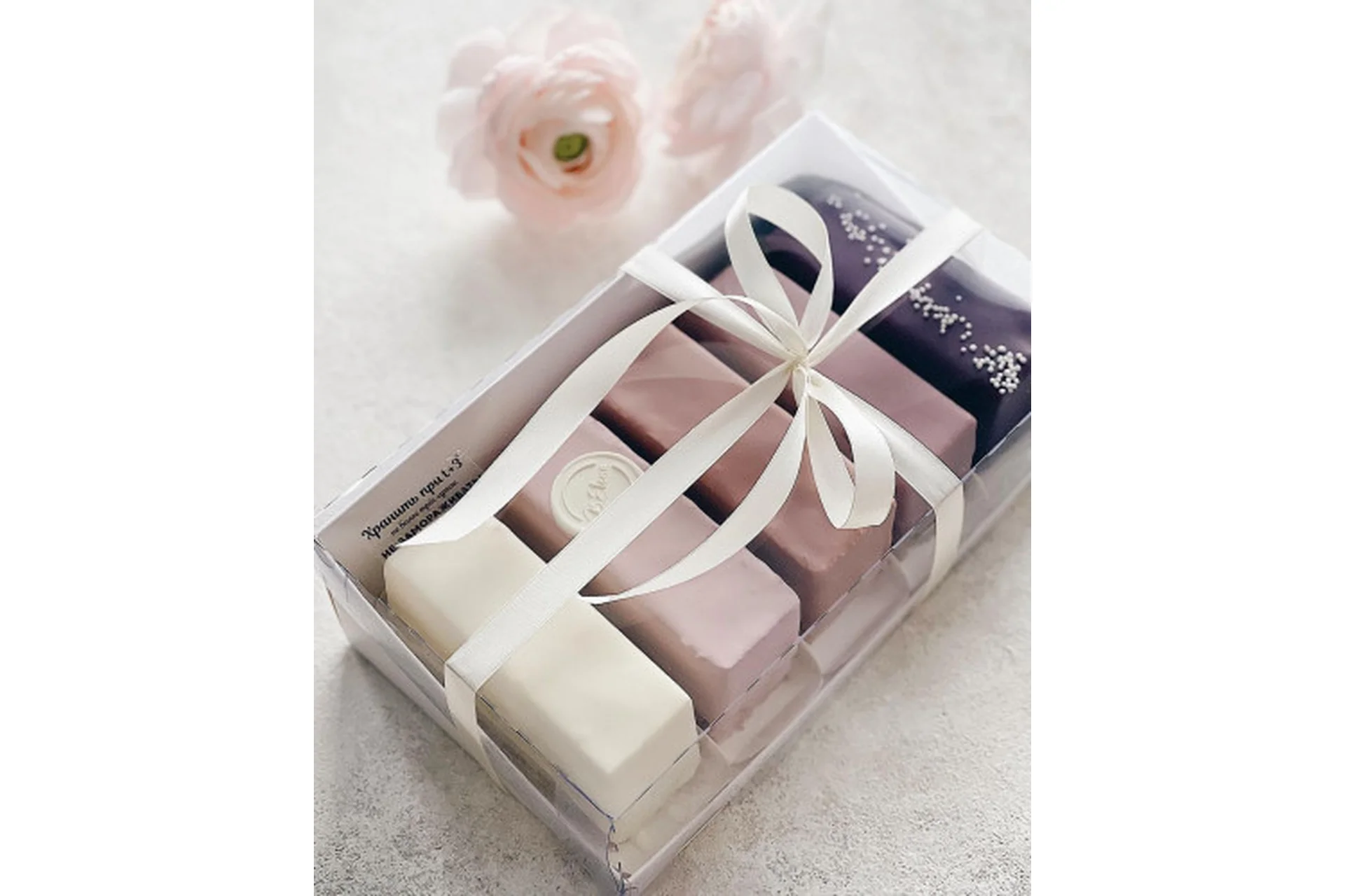 Нарезные пирожные (zimnyaya_dolci), фото 1 из 1.