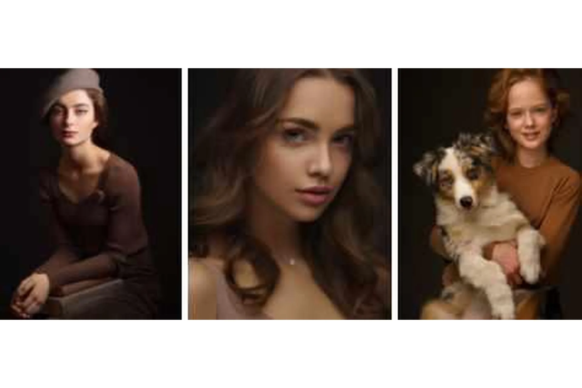 Съемка и обработка портретов, 2017 (Алексей Казанцев), фото 1 из 1.