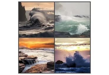 [Школа морского пейзажа] Восторг Нептуна. Пакет «Марс» (Дмитрий Роза)