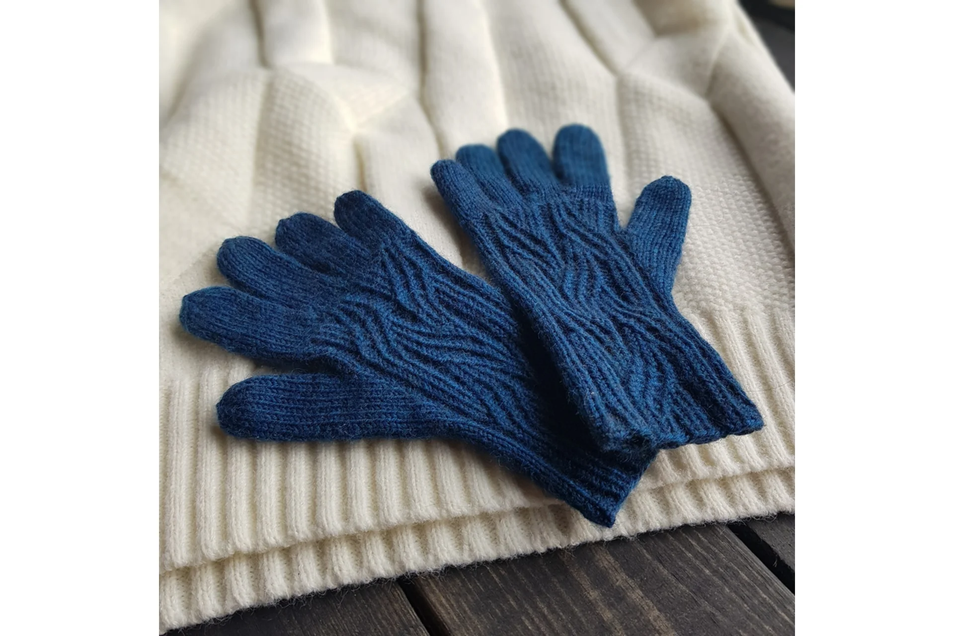 Детские перчатки #my_baby_gloves (Татьяна Ростова), фото 1 из 1.