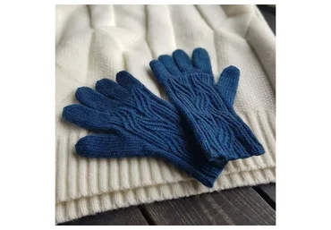 Детские перчатки #my_baby_gloves (Татьяна Ростова)