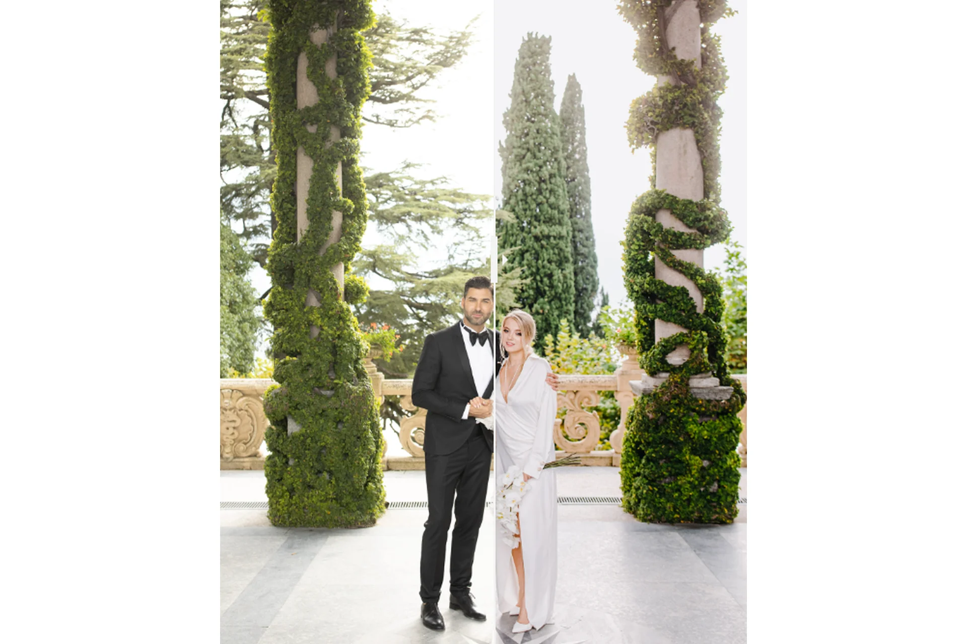 Пресеты Como (Арсений Прусаков), фото 1 из 1.