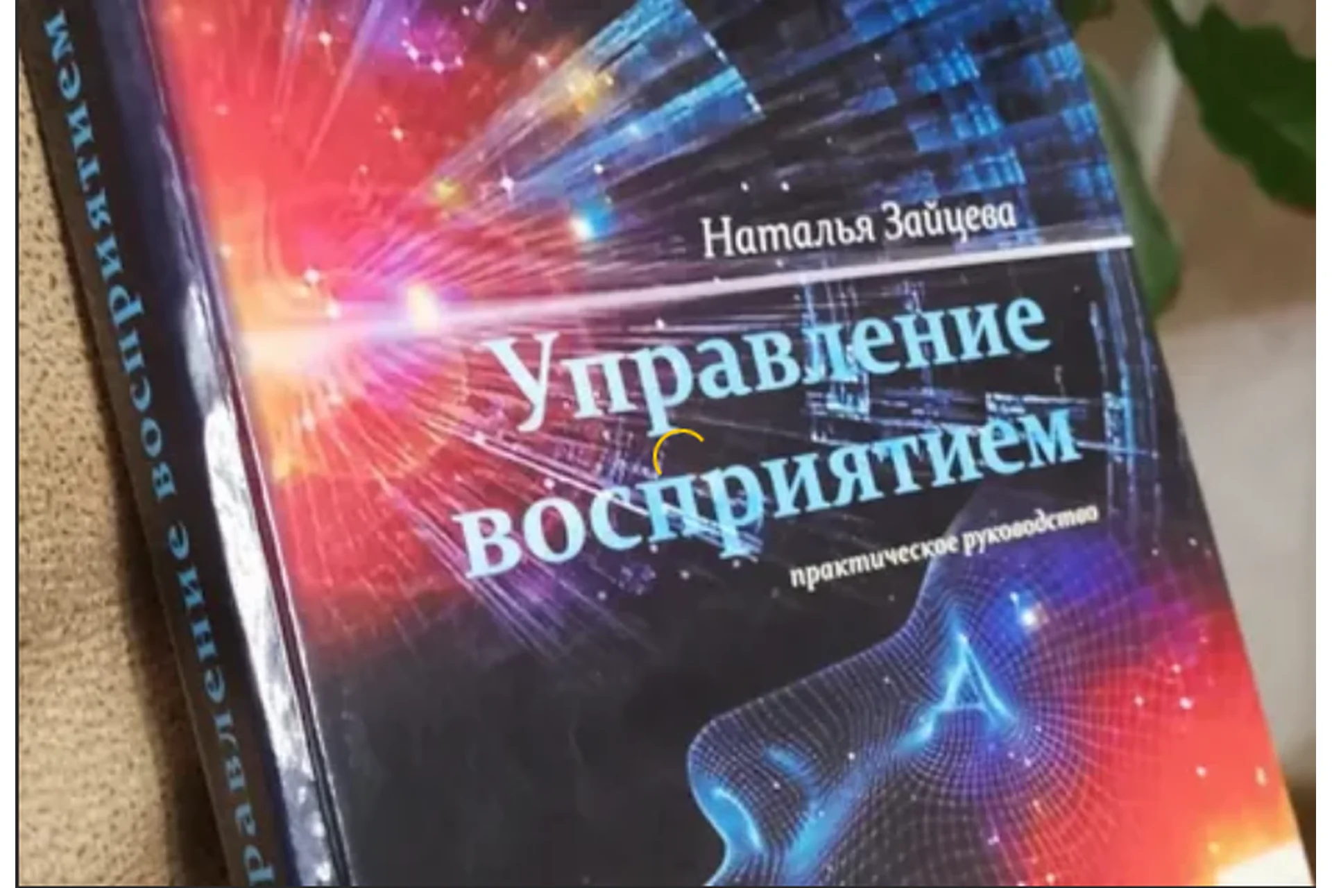 Управление восприятием (Наталья Зайцева), фото 1 из 1.