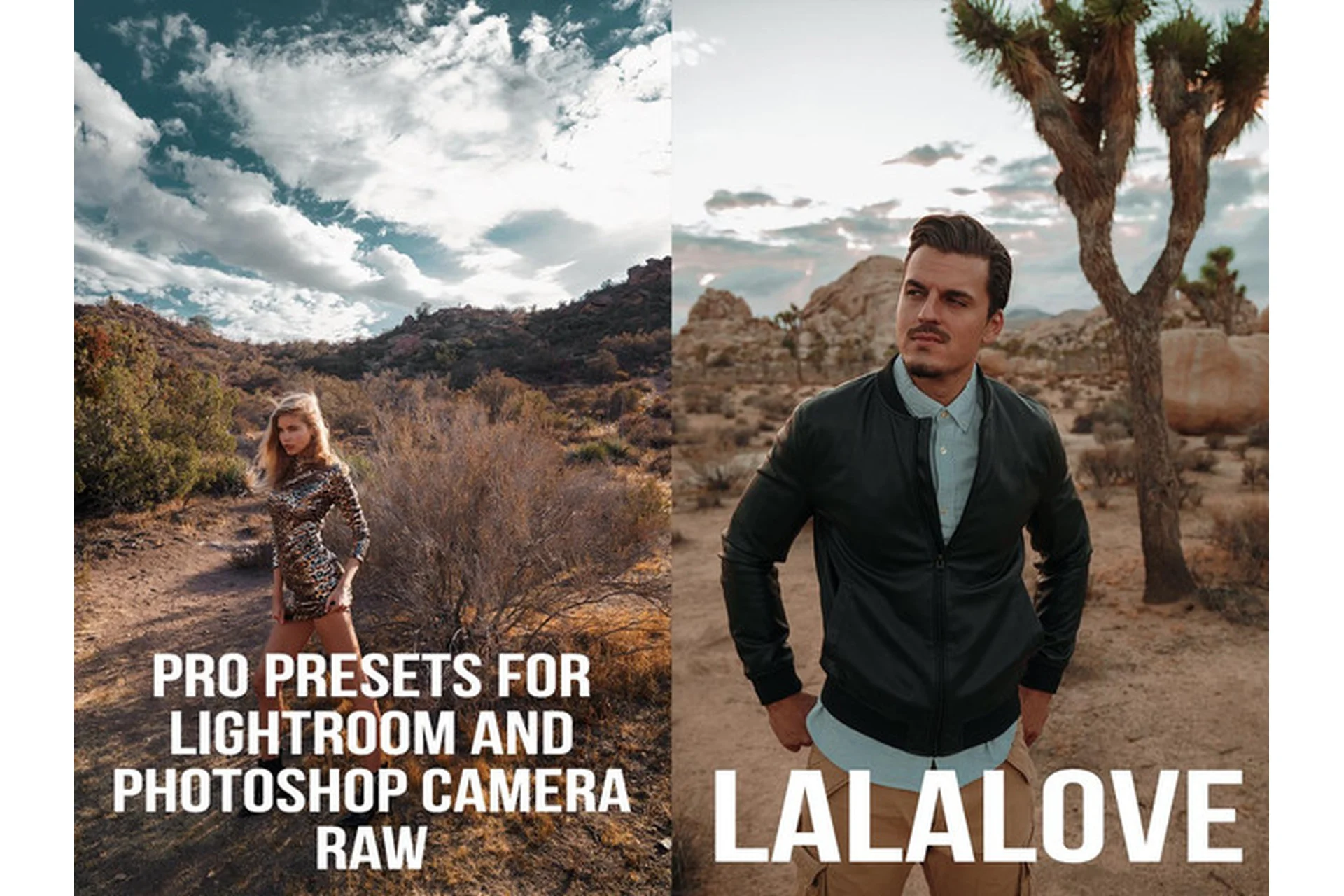 [Baazd Shop] LaLaLove pro presets for Lightroom, CameraRaw (Алексей Баздарев), фото 1 из 1.