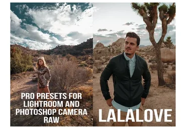 [Baazd Shop] LaLaLove pro presets for Lightroom, CameraRaw (Алексей Баздарев)