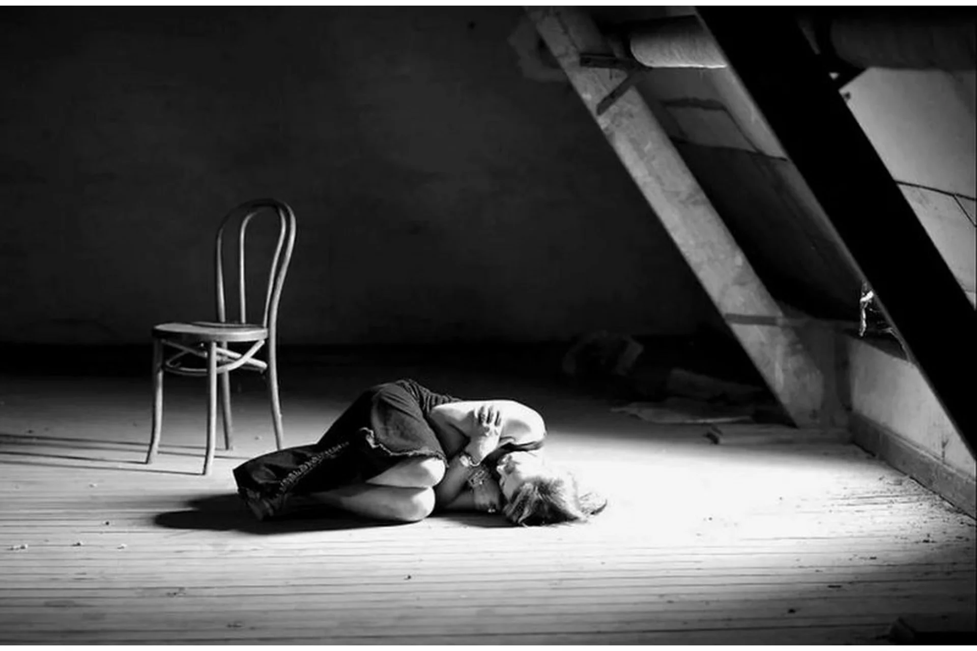 Печаль, тоска и раздражение. Телесноориентированная психотерапия (Игорь Атрощенко), фото 1 из 1.