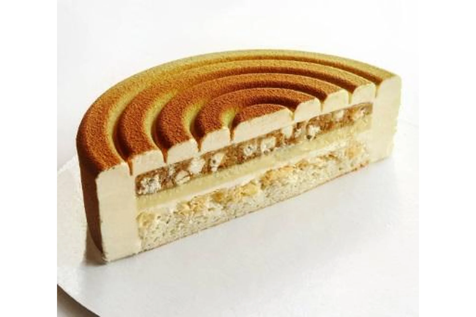 [smuglyanochka_]  Муссовый торт «Инжир-голубой сыр». Техкарта, фото 1 из 1.