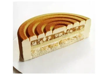 [smuglyanochka_]  Муссовый торт «Инжир-голубой сыр». Техкарта