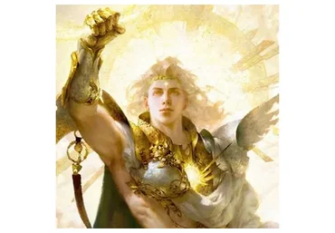 [Атлантида] Флеш-артефакт Лук Аполлона