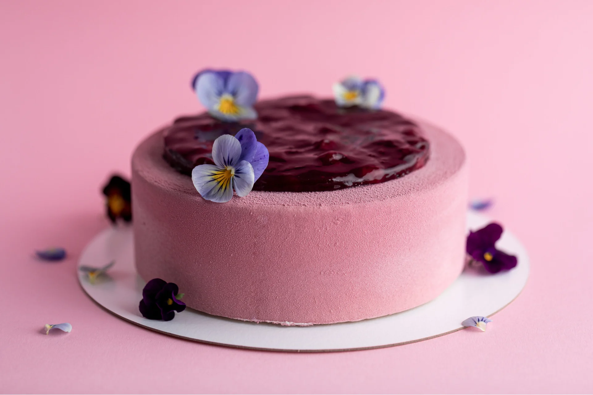 [Coup de coeur] Марафон по муссовым десертам, фото 1 из 1.