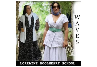 [lorraine_woolheart] Кардиган скиповым переплетением Waves (Лариса Берлизова)