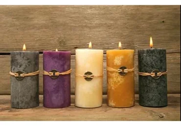 Магия свечей, 2014 (Елена Дунаева)