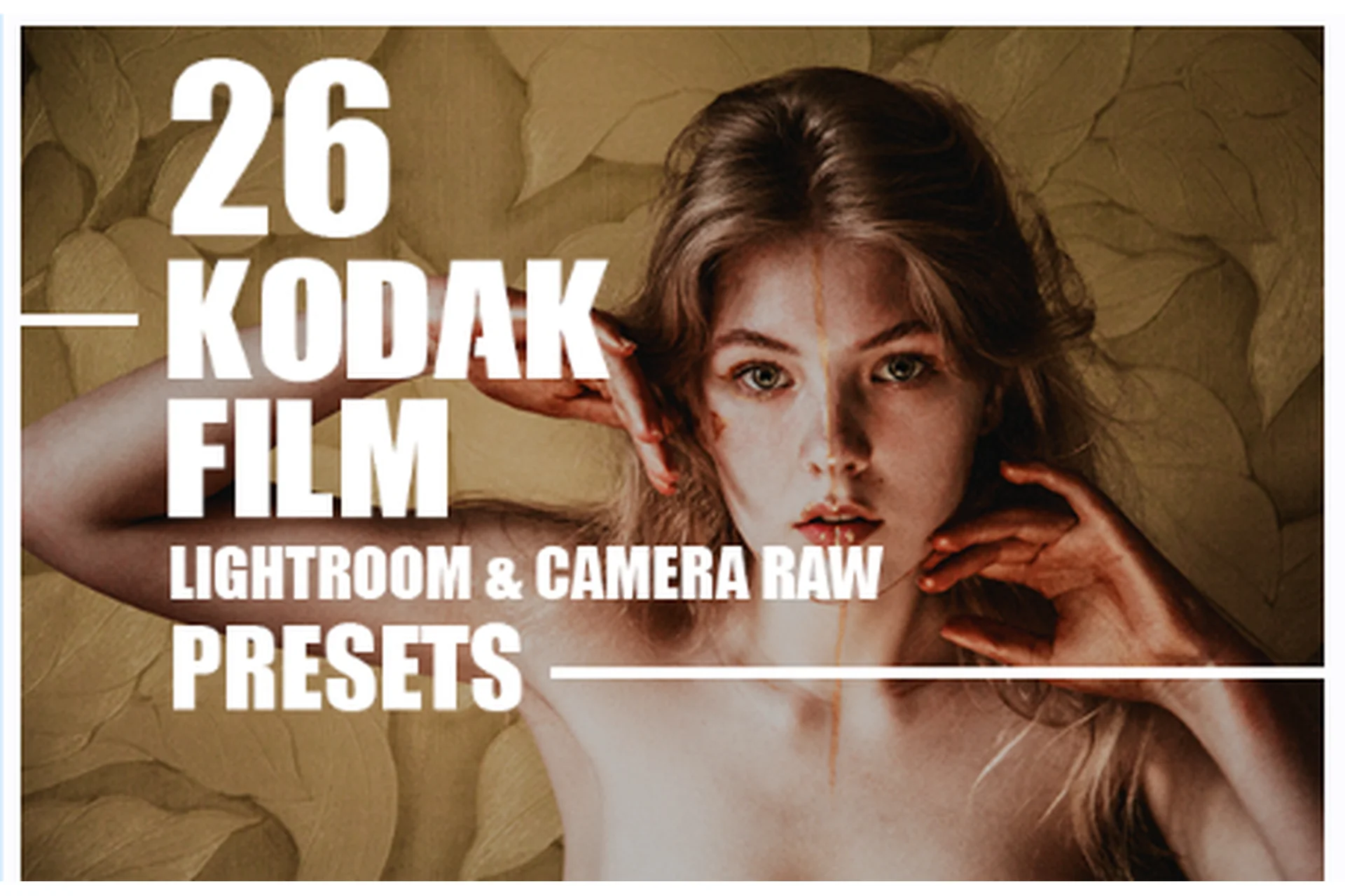 [Huba Filter] Коллекция пресетов: Kodak Film, Fabulous, для Lightroom, фото 1 из 1.