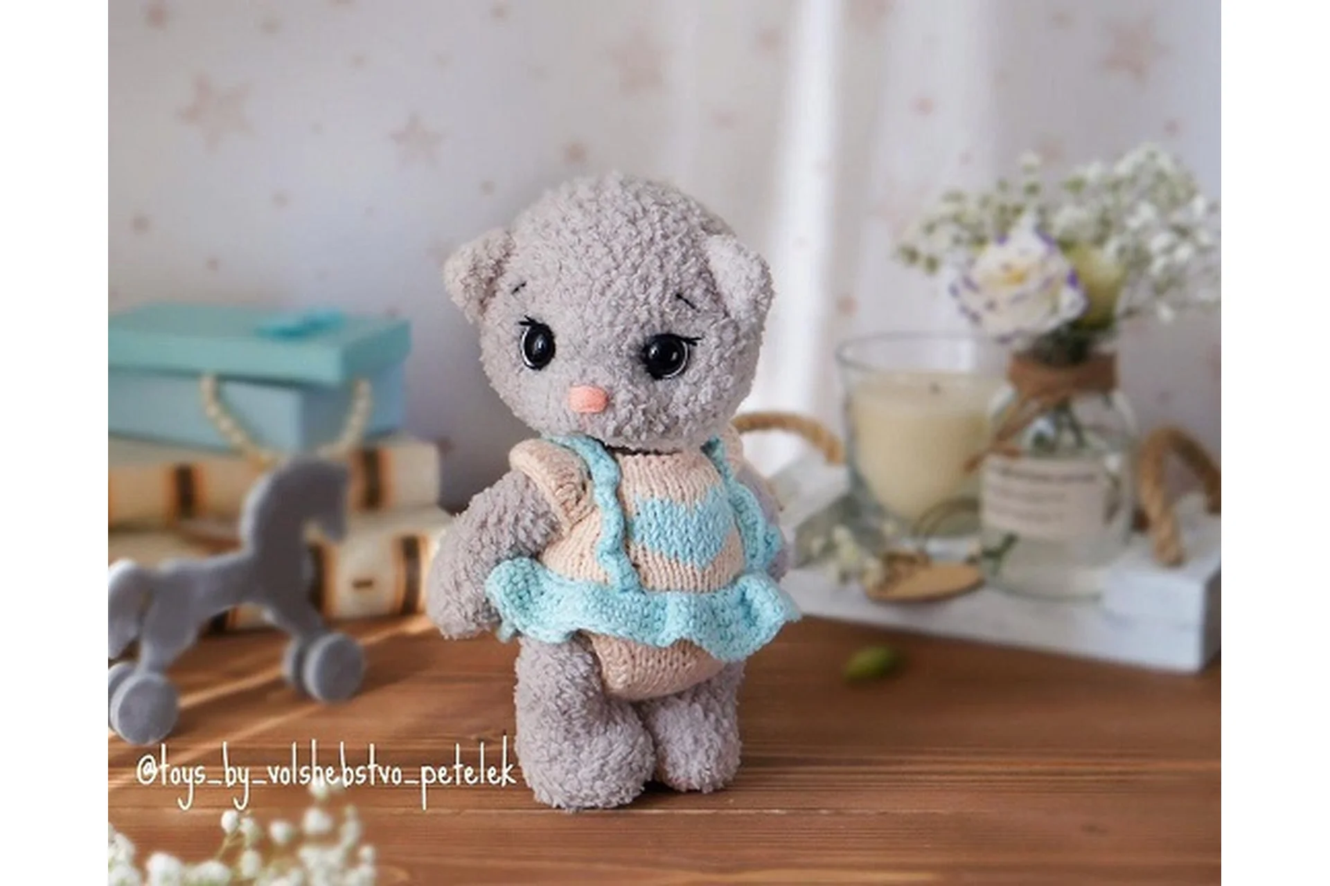 Котёнок (Ольга Гаевская), фото 1 из 1.