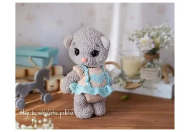 Котёнок (Ольга Гаевская)