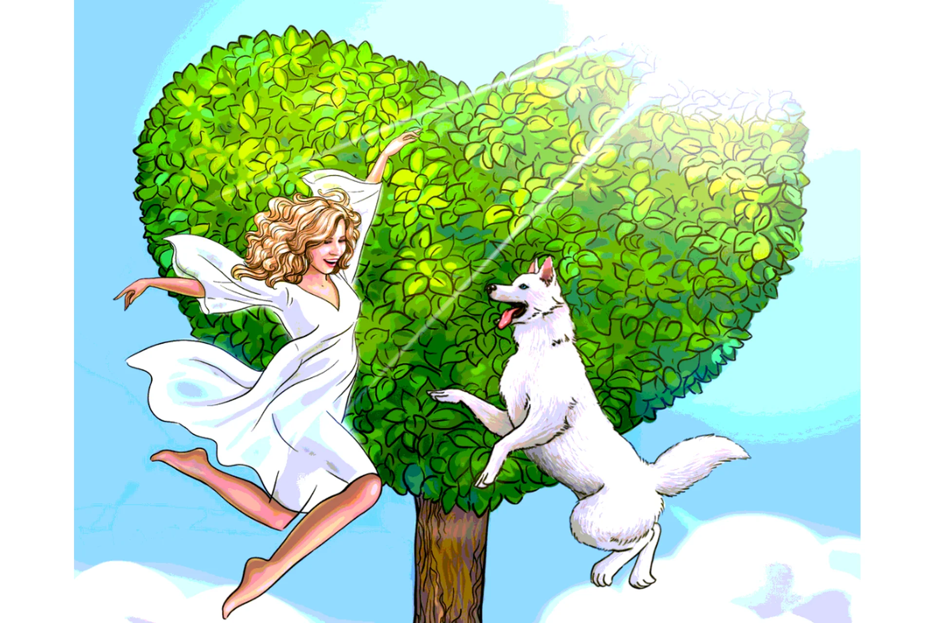 Марафон «Здоровья» (Ольга Роменская), фото 1 из 1.