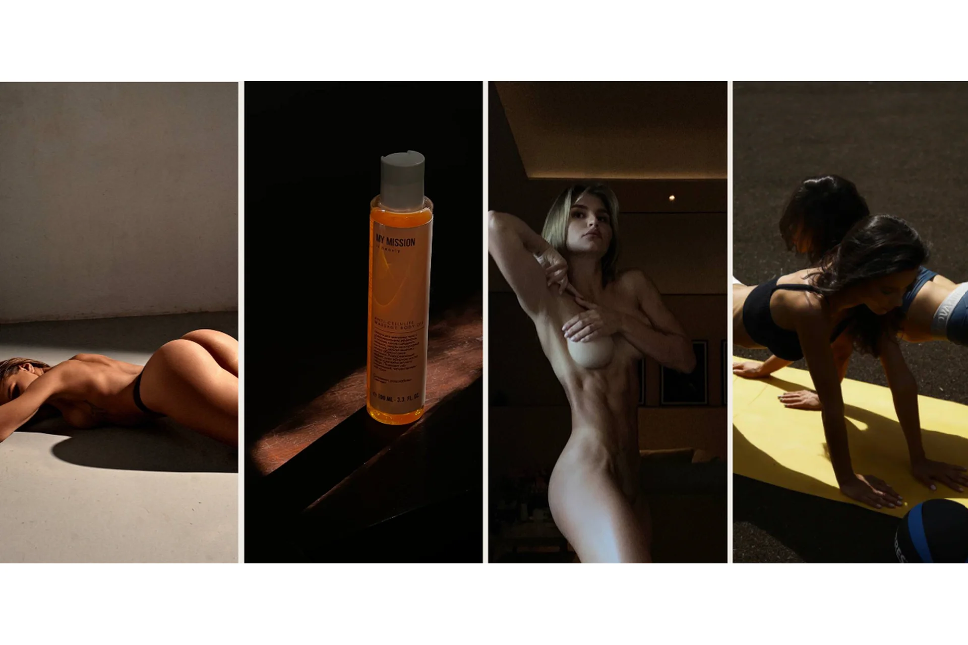 [My Mission] Красивые ягодицы. Курс на набор массы (Анастасия Миронова), фото 1 из 1.