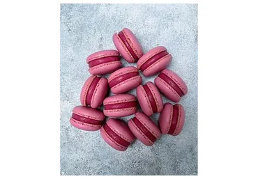 [veryirresistible18] Начинки макарон Осень-Зима. Сборник рецептов (Анна Томильчик)