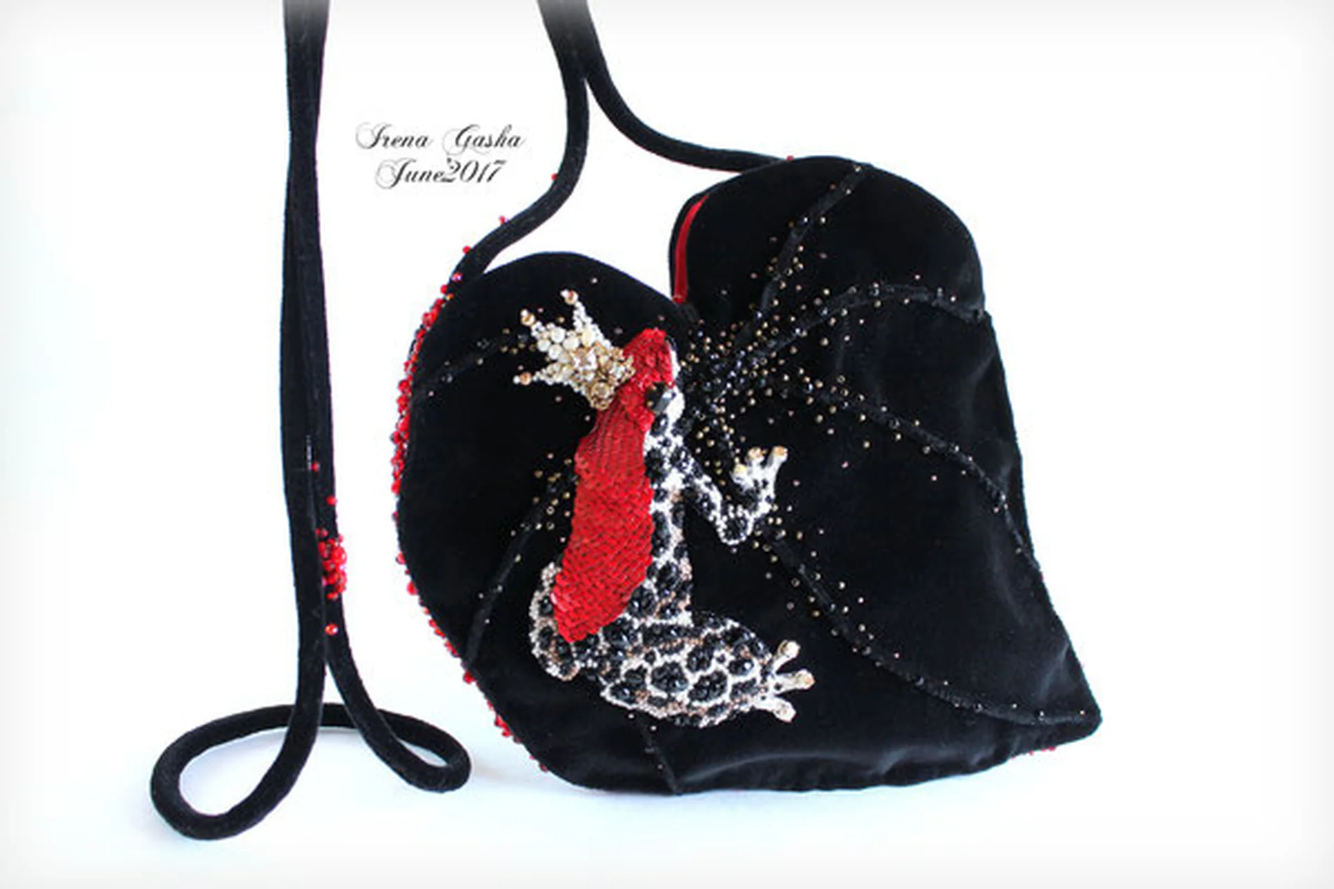 Царевна Лягушка (Ирена Гаша), фото 1 из 1.