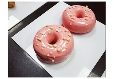 [Кондитерская школа VIP-Masters] Пончики и донаты (Александр Кислицын)