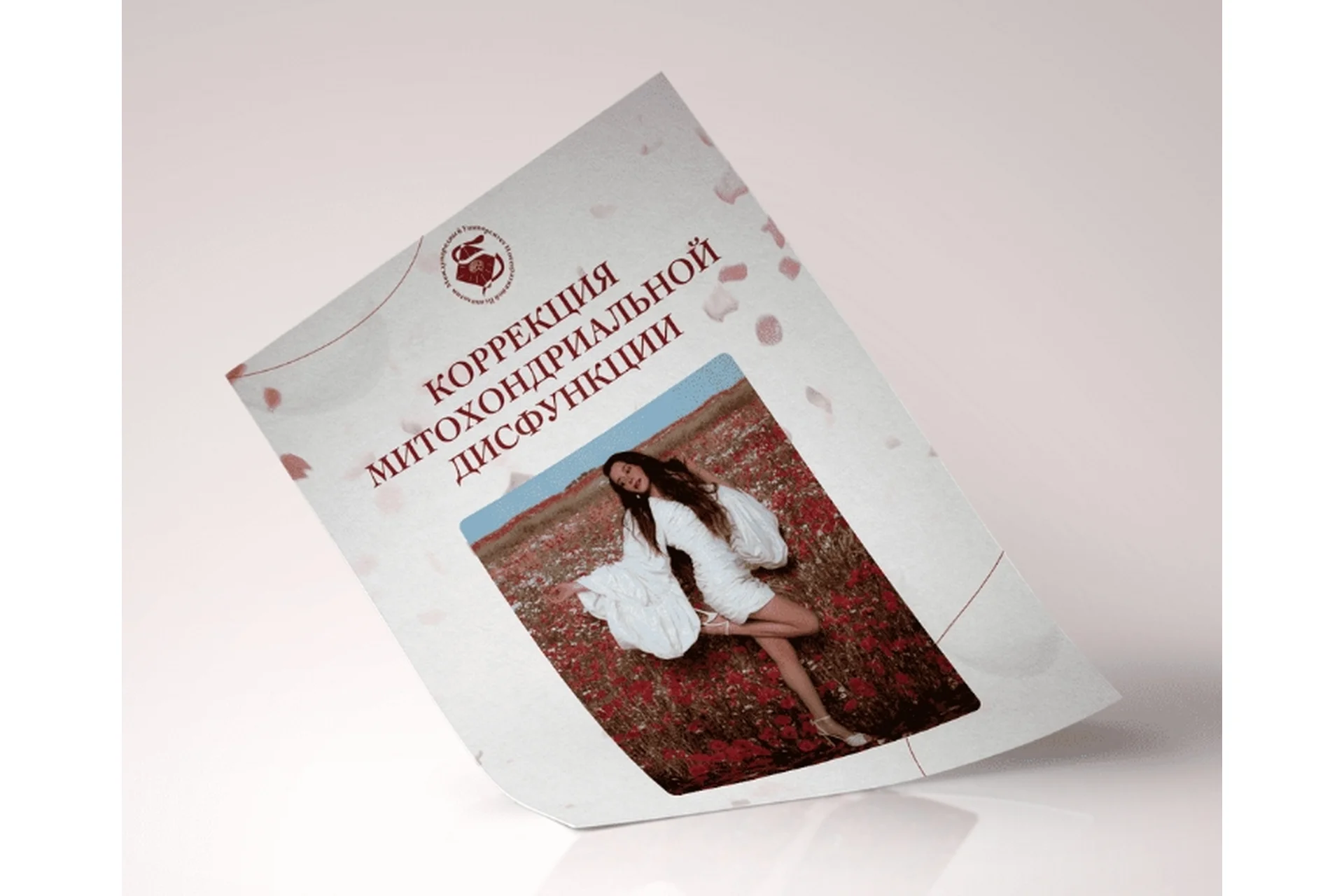 Коррекция митохондриальной дисфункции (Аня Рейра), фото 1 из 1.