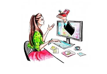 Любовь в сети. Пакет «Слушатель». Март 2019 (Светлана Фатеева)