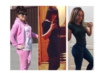 Набор массы. С чувством, с толком, с расстановкой (Алиса Левчогова)