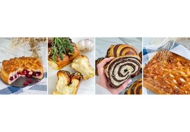 Выпечка от А до Я. Тариф «Домашняя выпечка» (Надежда Архипова)