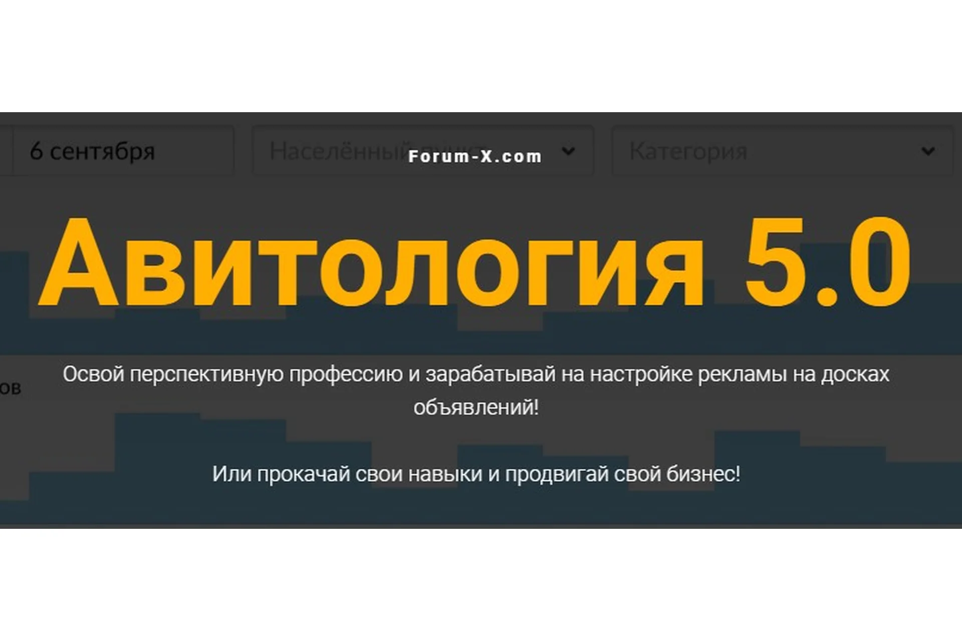 Авитология 5.0 (Евгений Дорохин, Юлия Freedom), фото 1 из 1.