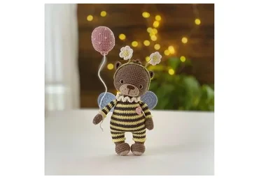 Мишка Оливер (Светлана Максименко)