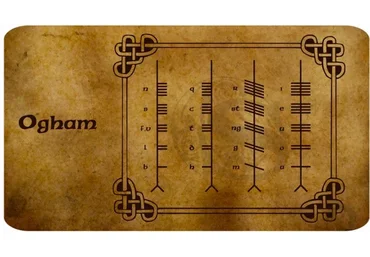 Огам. Мини-Курс по Кельтским (Ирландским) Рунам. Тариф Базовый (Юрий Исламов)