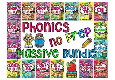 [Teachers Pay Teachers] Интерактивная тетрадь для веселого изучения английского языка